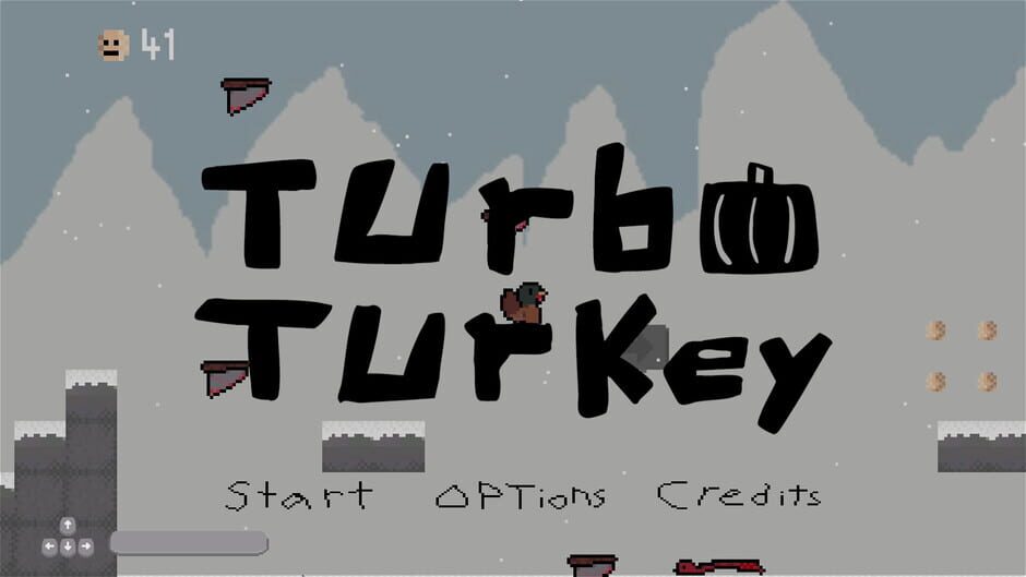 สกรีนช็อตจาก Turbo Turkey (รูปที่ 5)