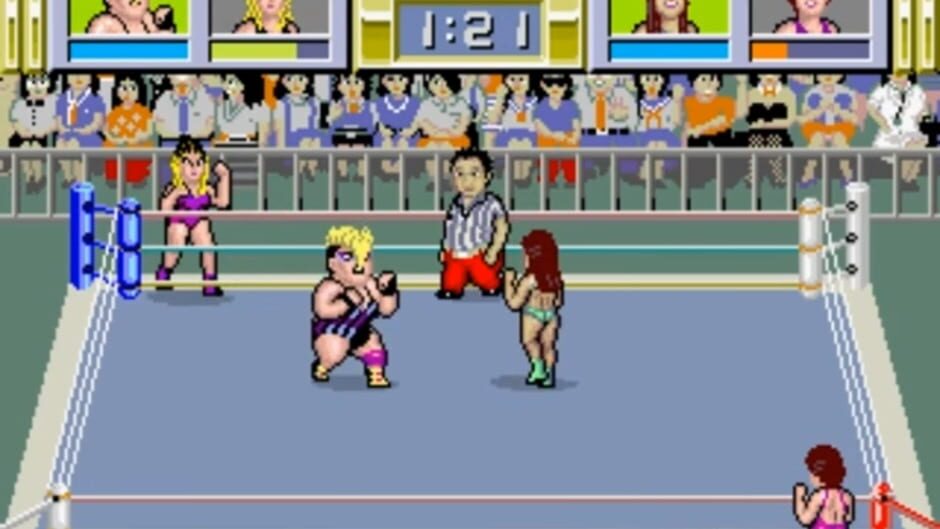 Body Slam screenshot 1
