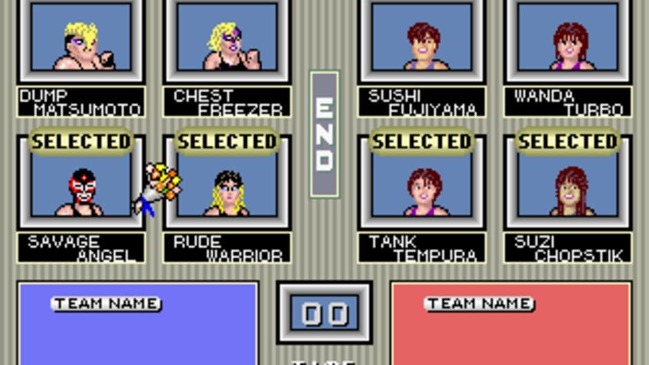 Body Slam screenshot 5
