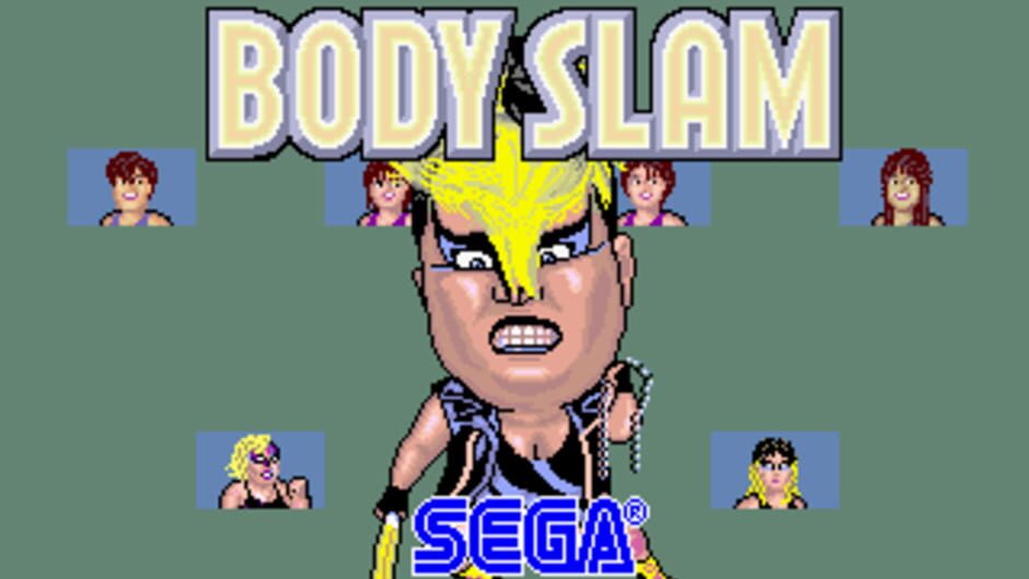 Body Slam screenshot 8