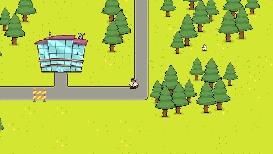 Fart Fighter Screenshot