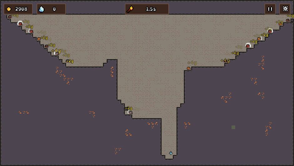 King in the Mountain screenshot 3