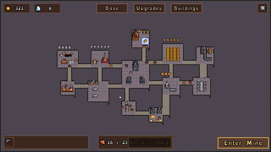 King in the Mountain screenshot 4