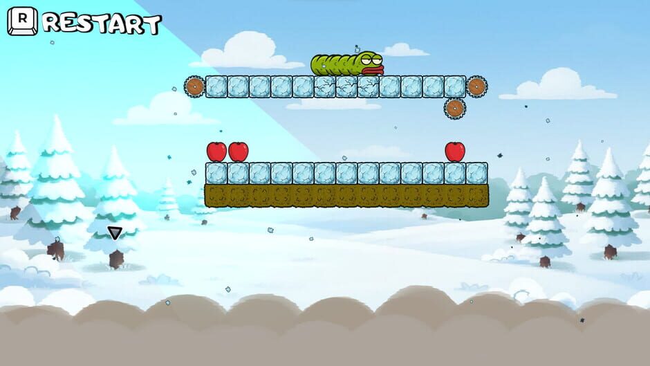 สกรีนช็อตจาก Wriggle Apple 2 (รูปที่ 7)