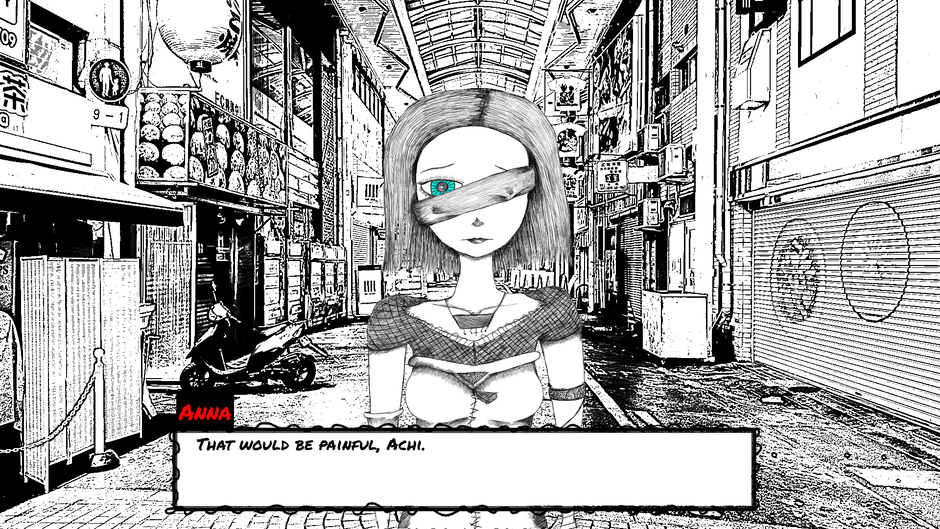 The World Below: A Call Within Screenshot