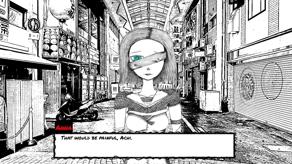 Кадър от The World Below: A Call Within