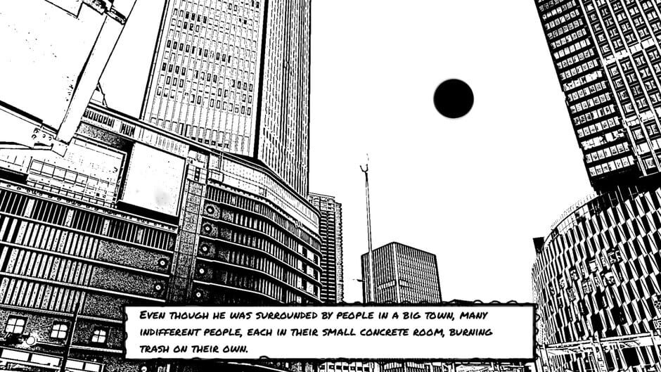 สกรีนช็อตจาก The World Below: A Call Within (รูปที่ 4)