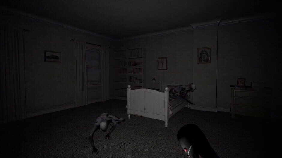 สกรีนช็อตจาก Spooky Tales: Nini's Teddy (รูปที่ 6)