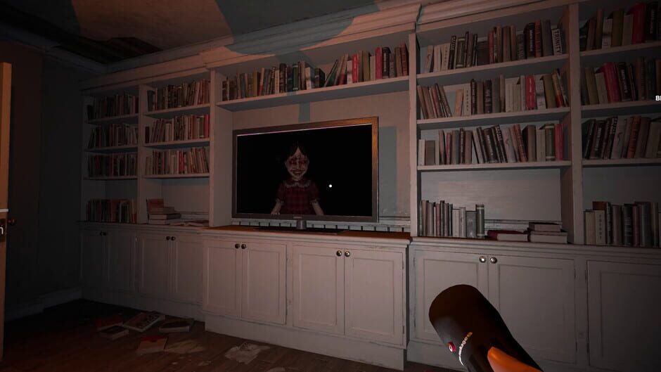 สกรีนช็อตจาก Spooky Tales: Nini's Teddy (รูปที่ 7)