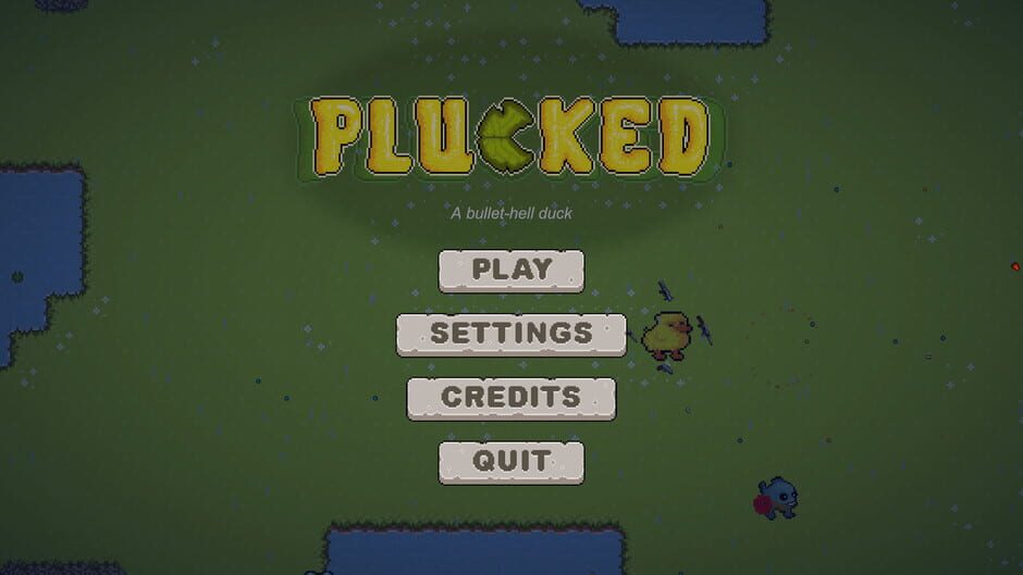 Plucked screenshot 1