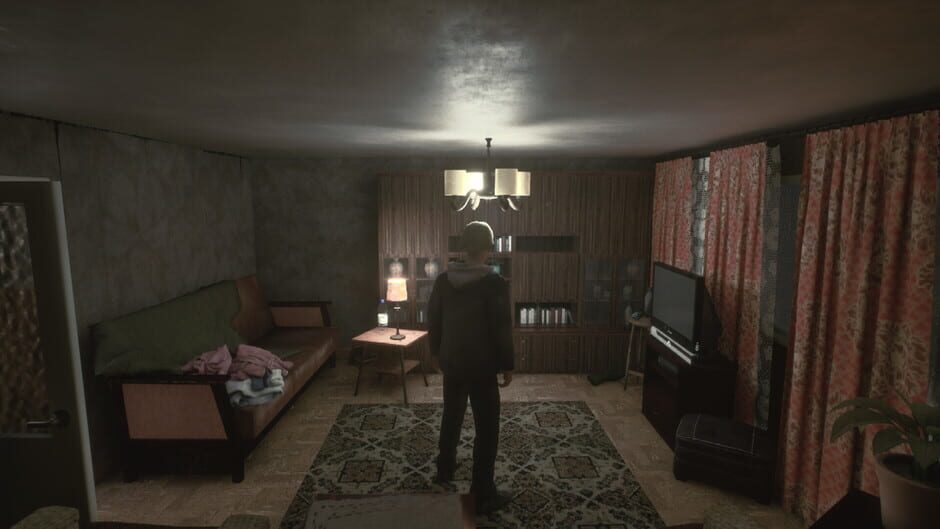 สกรีนช็อตจาก Nightmare Loop (รูปที่ 5)