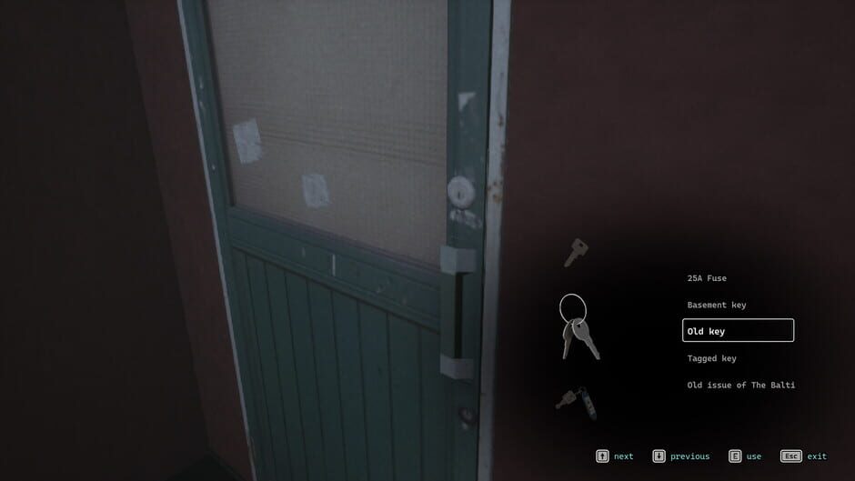 สกรีนช็อตจาก Nightmare Loop (รูปที่ 7)