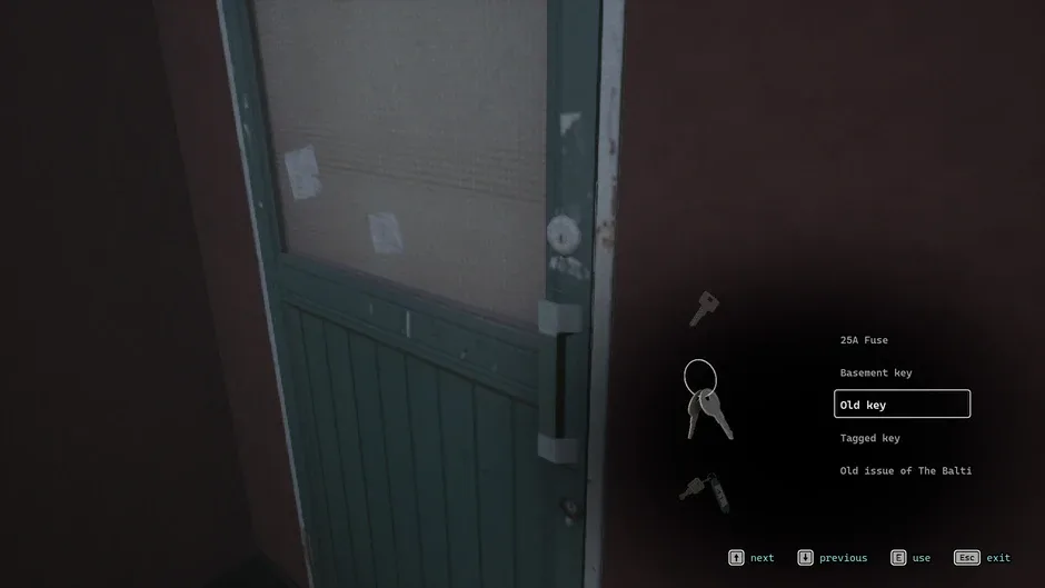 Кадър от Nightmare Loop