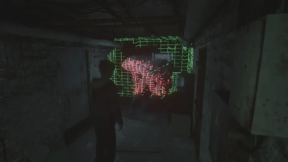 Кадър от Nightmare Loop