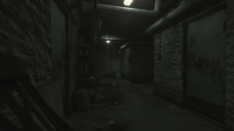 Кадър от Nightmare Loop