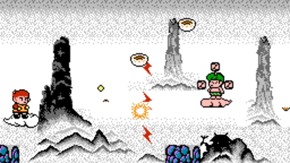Chuka Taisen screenshot