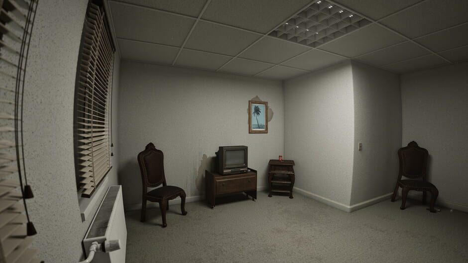 Reciprocity: The Liminal Void screenshot 1