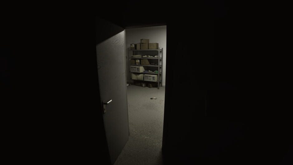 Reciprocity: The Liminal Void screenshot 3