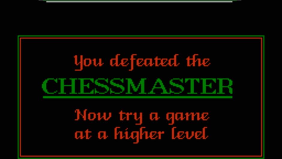 สกรีนช็อตจาก The Chessmaster (รูปที่ 3)