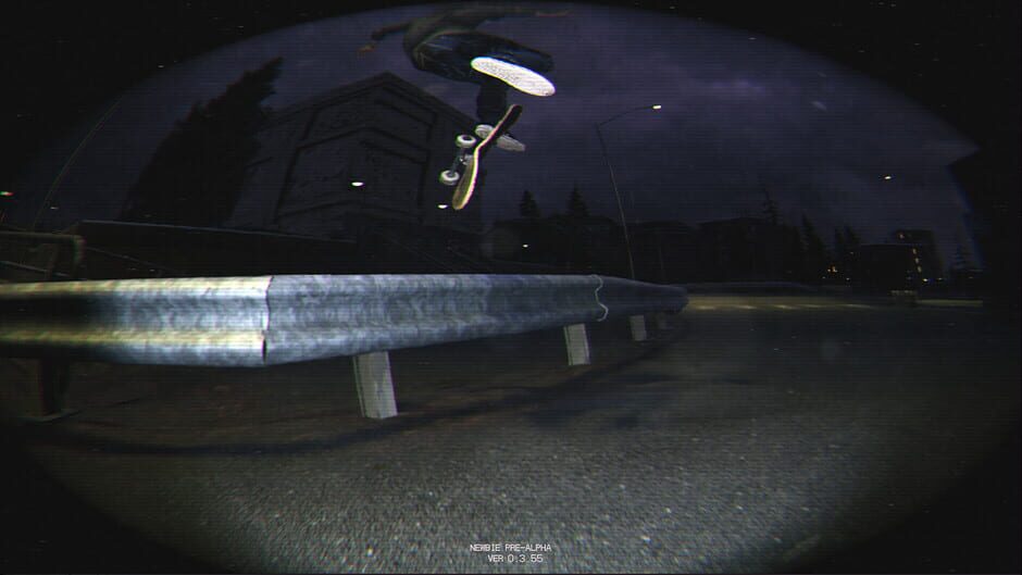 สกรีนช็อตจาก Newbie: Become a Skateboarder (รูปที่ 2)