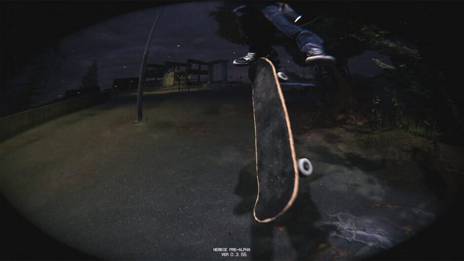 สกรีนช็อตจาก Newbie: Become a Skateboarder (รูปที่ 5)
