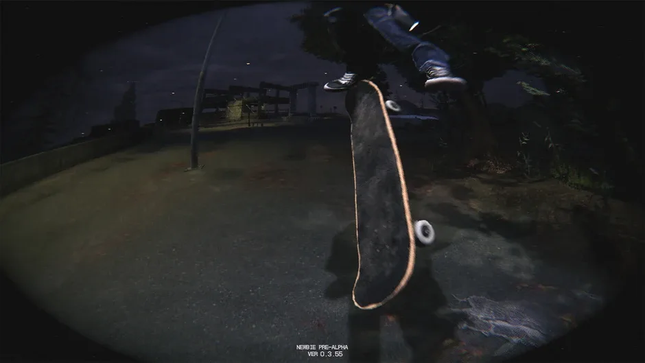 Кадър от Newbie: Become a Skateboarder