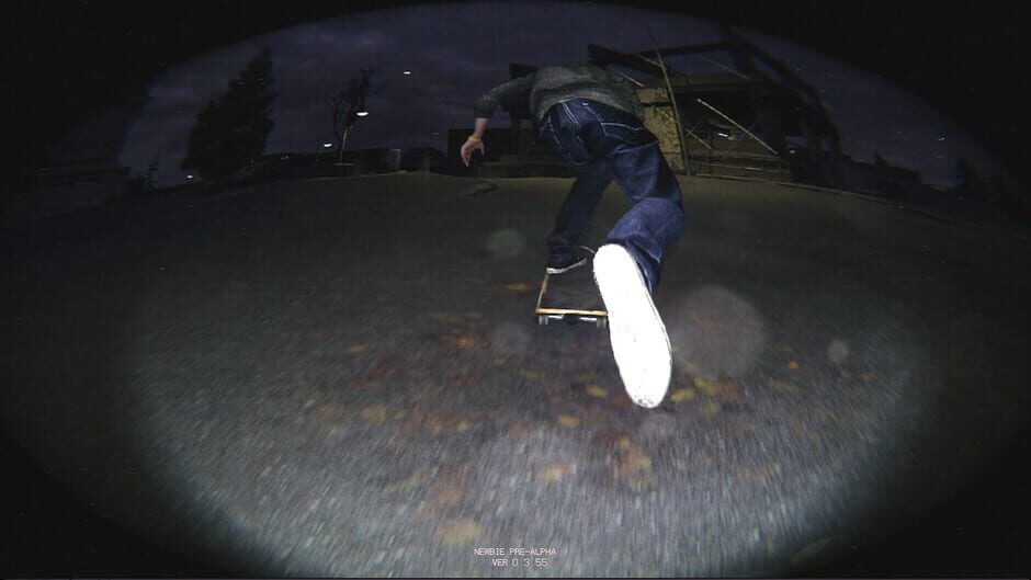 สกรีนช็อตจาก Newbie: Become a Skateboarder (รูปที่ 7)