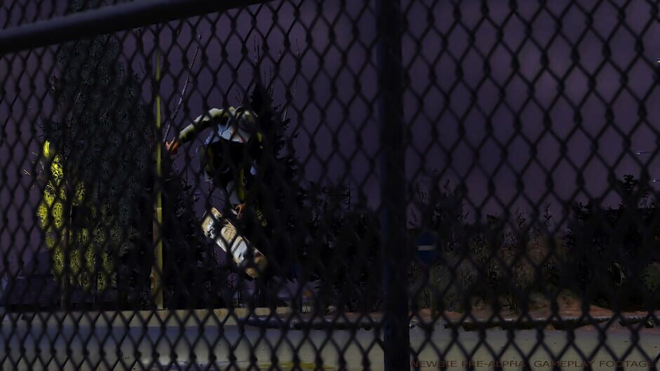 สกรีนช็อตจาก Newbie: Become a Skateboarder (รูปที่ 8)