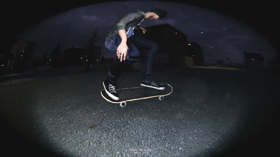 Кадър от Newbie: Become a Skateboarder