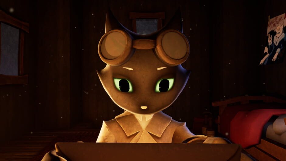 สกรีนช็อตจาก Conductor Cat (รูปที่ 4)