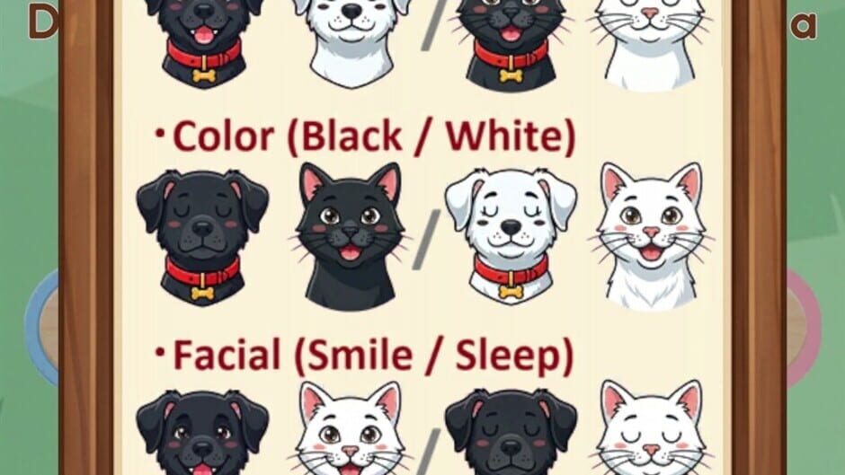 สกรีนช็อตจาก Inu to Neko, Tokidoki Panda (รูปที่ 3)