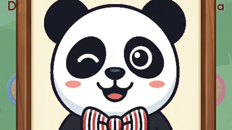 สกรีนช็อตจาก Inu to Neko, Tokidoki Panda (รูปที่ 4)