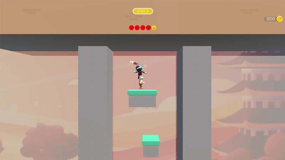 สกรีนช็อตจาก Ninja Teleport (รูปที่ 4)