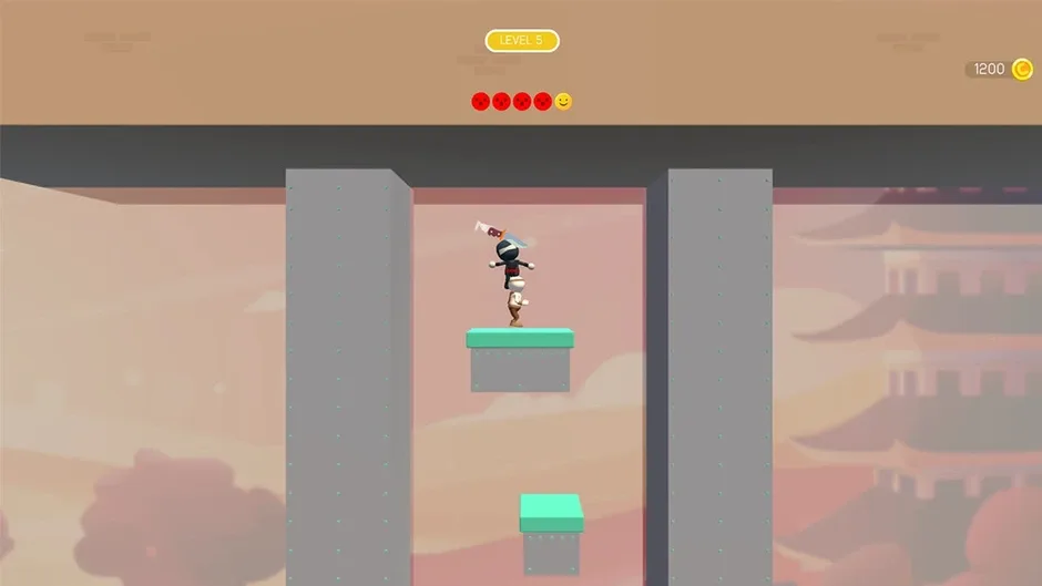 Кадър от Ninja Teleport