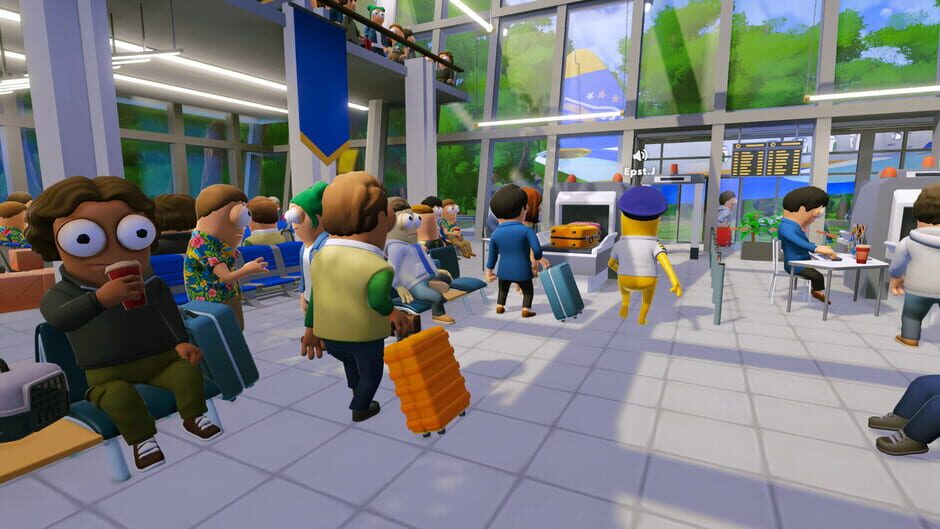 Dear Passengers - screenshot 1