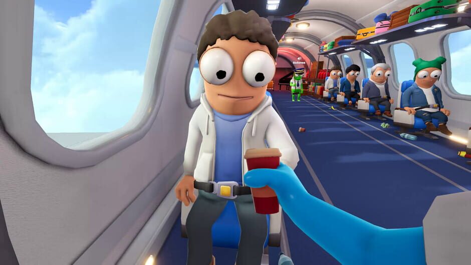 Dear Passengers Screenshot