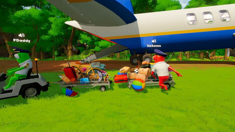Dear Passengers Screenshot