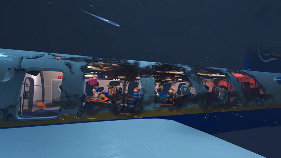 Dear Passengers Screenshot