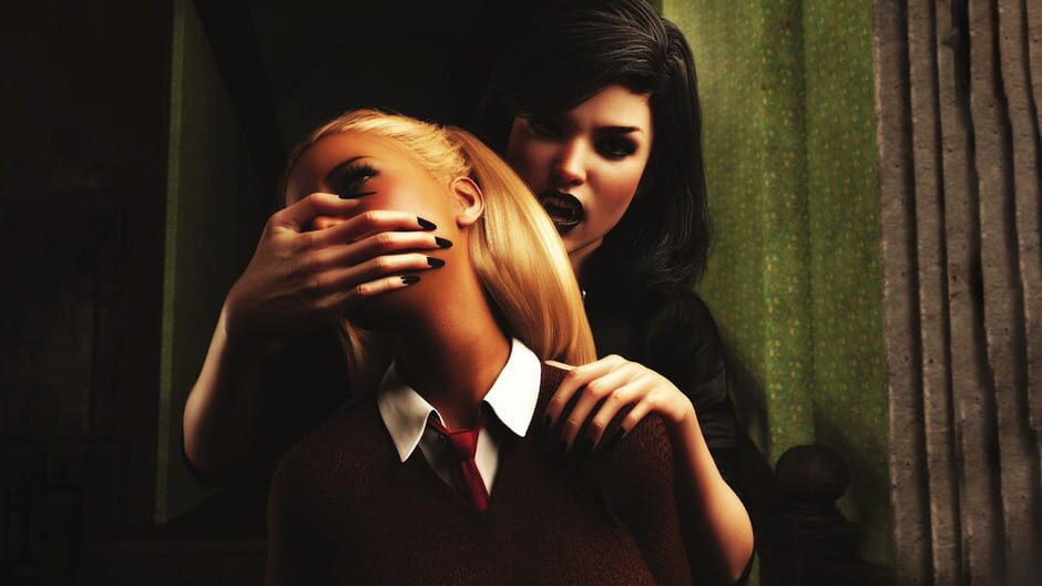 สกรีนช็อตจาก Librarian Lust (รูปที่ 3)