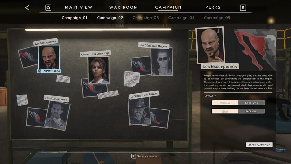 สกรีนช็อตจาก Ghost Justice (รูปที่ 6)