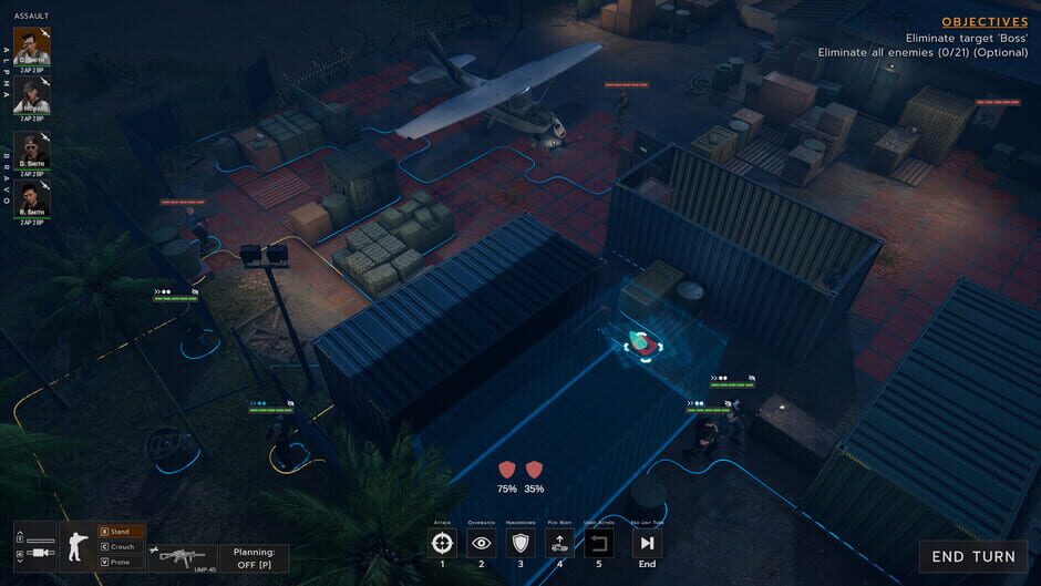 สกรีนช็อตจาก Ghost Justice (รูปที่ 8)