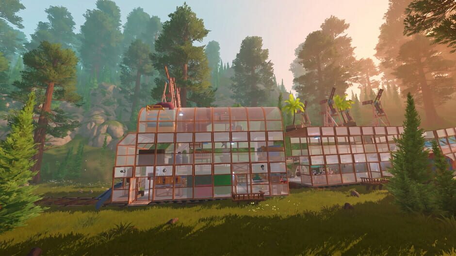 OxyRail screenshot 9