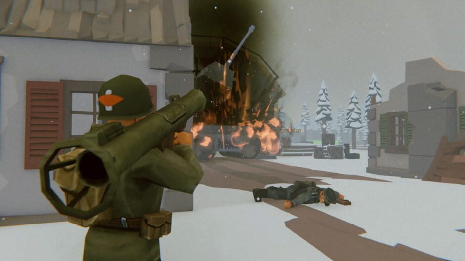 สกรีนช็อตจาก Valor 1944 (รูปที่ 11)