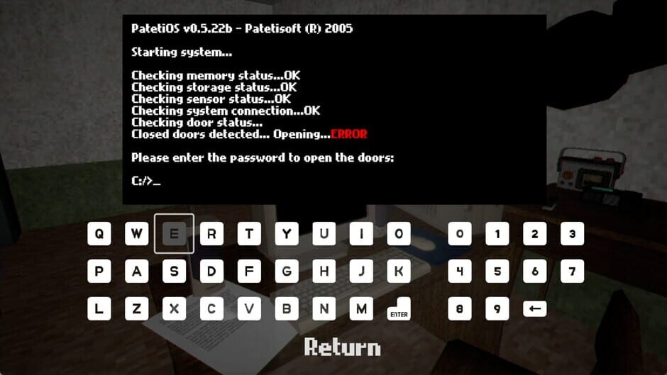 สกรีนช็อตจาก Fatimopolis (รูปที่ 6)