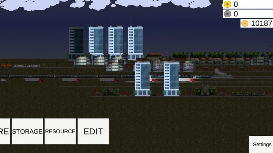 สกรีนช็อตจาก City Pixel Transporters (รูปที่ 5)