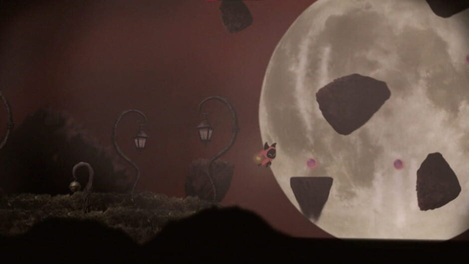 สกรีนช็อตจาก Spirits of Baciu (รูปที่ 2)