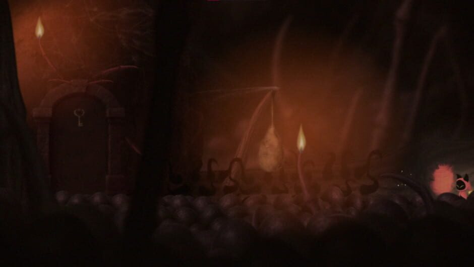 สกรีนช็อตจาก Spirits of Baciu (รูปที่ 3)