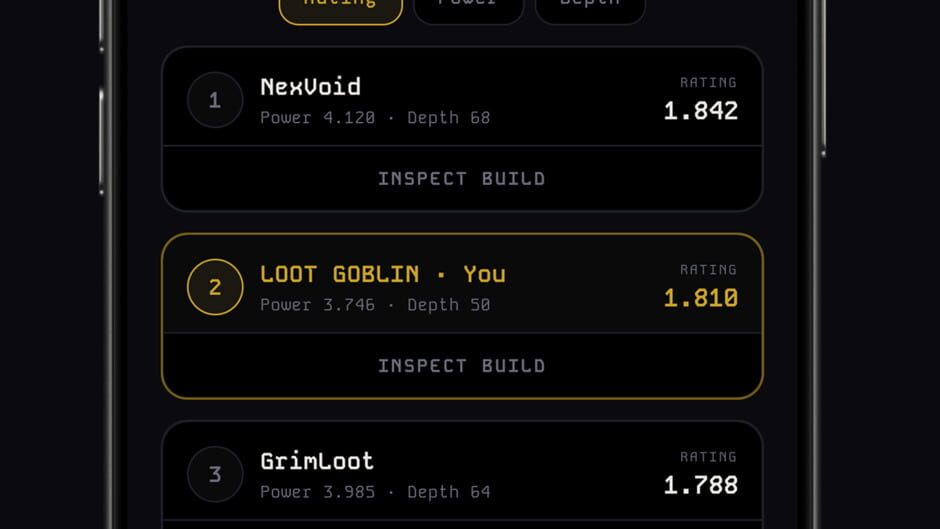สกรีนช็อตจาก Just Loot (รูปที่ 6)