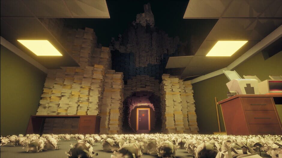สกรีนช็อตจาก Paper Shredder (รูปที่ 6)