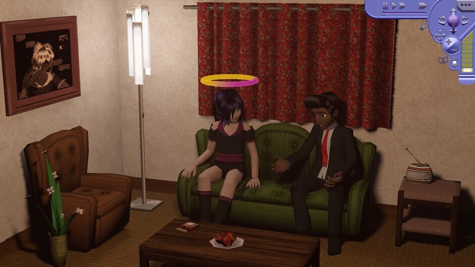 สกรีนช็อตจาก Noematica: Digital Dollhouse (รูปที่ 3)